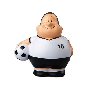 Soccer Bert Anti-Stress Knautschfigur