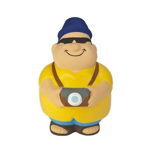 Touri Bert Anti-Stress Knautschfigur